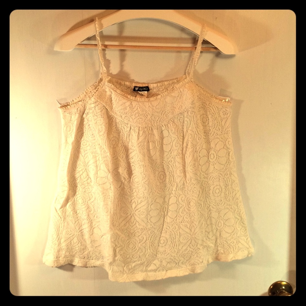 Knit Tank